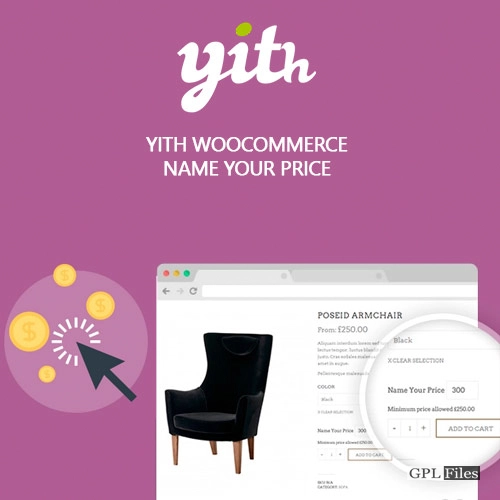 YITH WooCommerce Name Your Price Premium 1.10.0