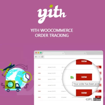 YITH WooCommerce Order Tracking Premium 1.6.15