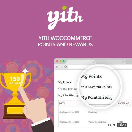 YITH WooCommerce Points and Rewards Premium 3.7.0