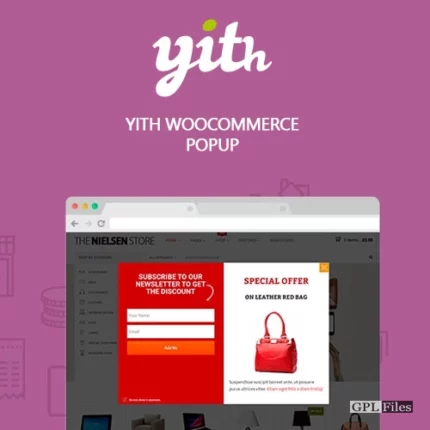 YITH WooCommerce Popup Premium 1.5.2