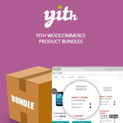 YITH WooCommerce Product Bundles Premium 1.10.0