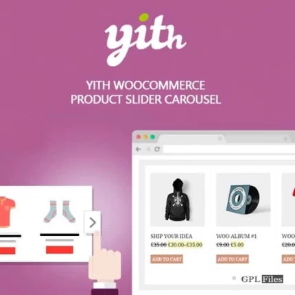 YITH WooCommerce Product Slider Carousel Premium 1.7.0