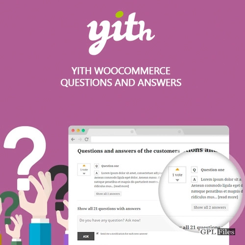 YITH WooCommerce Questions and Answers Premium 1.3.19