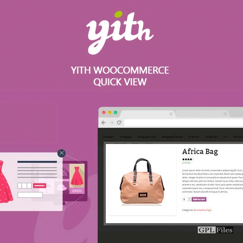 YITH WooCommerce Quick View Premium 1.7.3