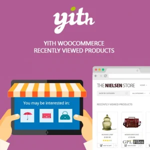 YITH WooCommerce Recently Viewed Products Premium 2.0.5