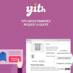 YITH WooCommerce Request a Quote Premium 4.0.0