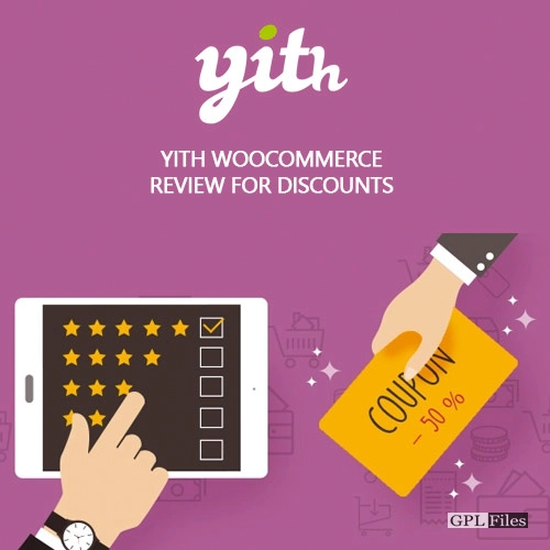 YITH WooCommerce Review for Discounts Premium 1.4.3
