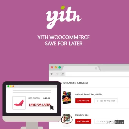 YITH WooCommerce Save for Later Premium 1.1.14