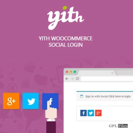 YITH WooCommerce Social Login Premium 1.7.0