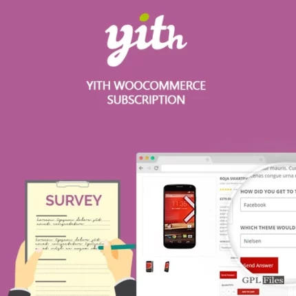 YITH WooCommerce Surveys Premium 1.2.14