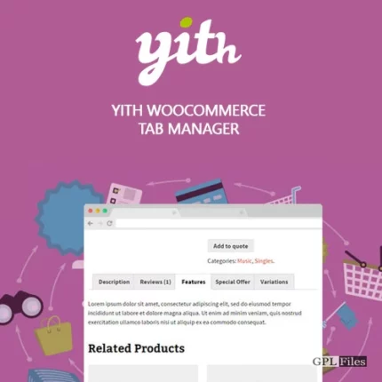 YITH WooCommerce Tab Manager Premium 1.2.31