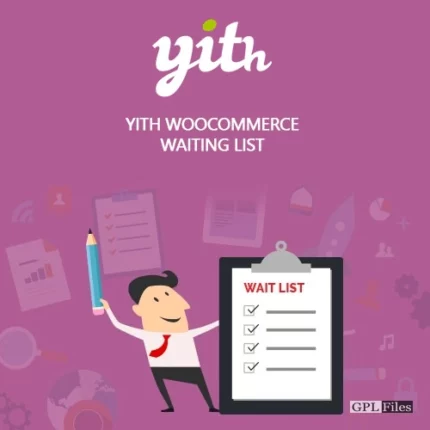 YITH WooCommerce Waiting List Premium 1.9.7