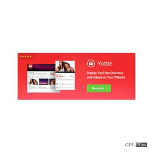 Yottie Youtube Gallery 3.4.0