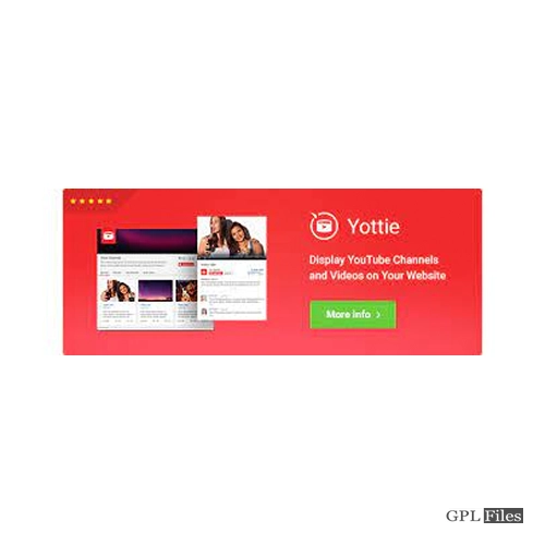 Yottie Youtube Gallery 3.4.0