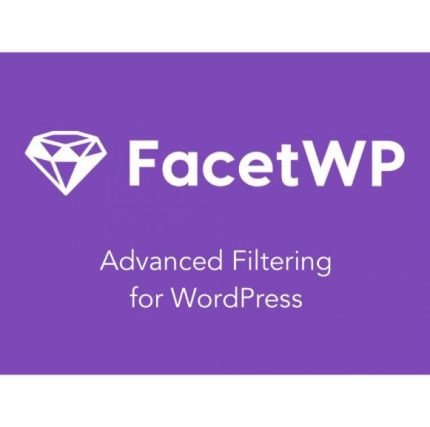FacetWP - Advanced Filtering for WordPress 4.1.8