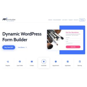 JetFormBuilder Free Base Plugin 3.0.3