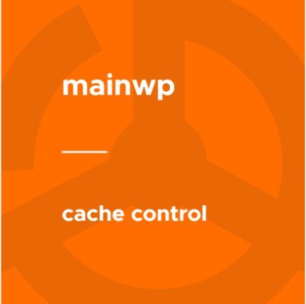 MainWP Cache Control Extension 4.0.2