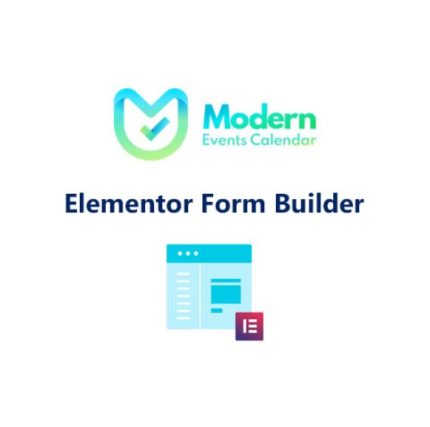 Modern Events Calendar Elementor Form Builder 1.3.1
