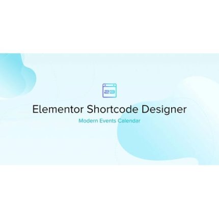 MEC Elementor Shortcode Builder Addon 1.7.5