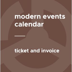 MEC Ticket and Invoice Addon 2.1.0