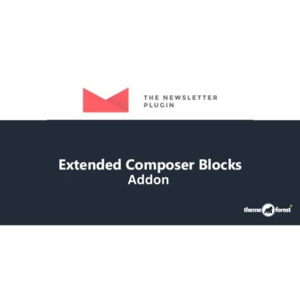 Newsletter Extended Composer Blocks Addon 1.4.2