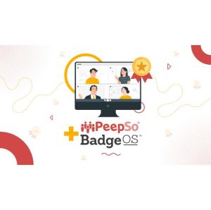 PeepSo BadgeOS Integration 6.1.3.0
