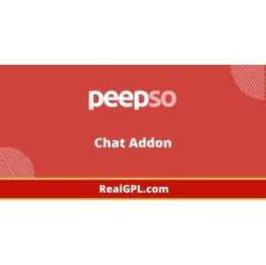 PeepSo Chat Addon - Messages Addon 6.1.3.0