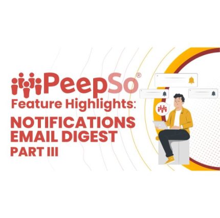 PeepSo Email Digest Addon 6.1.3.0