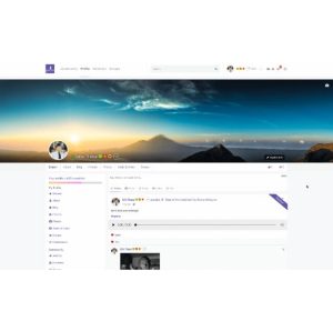 PeepSo Gecko Theme GPL v6.1.3.0 6.1.3.0
