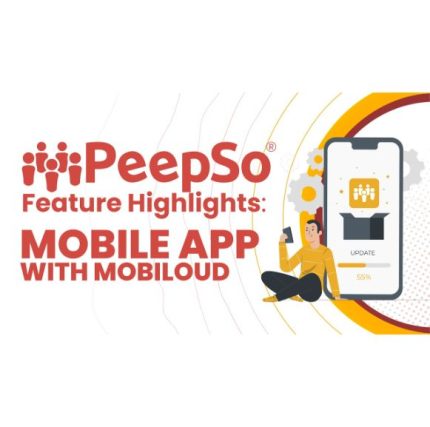 PeepSo Mobile App Addon 6.1.3.0