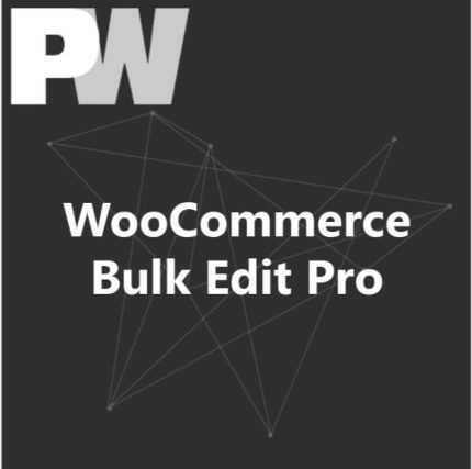 Pimwick WooCommerce Bulk Edit Pro 2.358