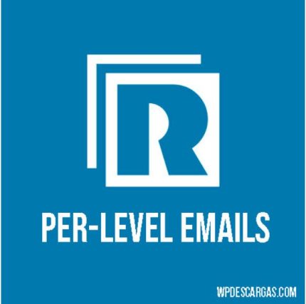 Restrict Content Pro Per Level Emails 1.0.2