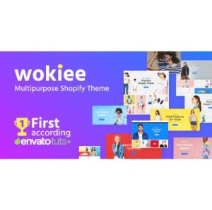 Wokiee Multipurpose Shopify Theme 2.3.1