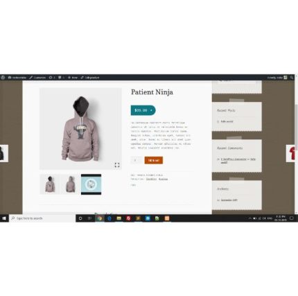 WooCommerce Product Video - Add a featured product video 1.5.0