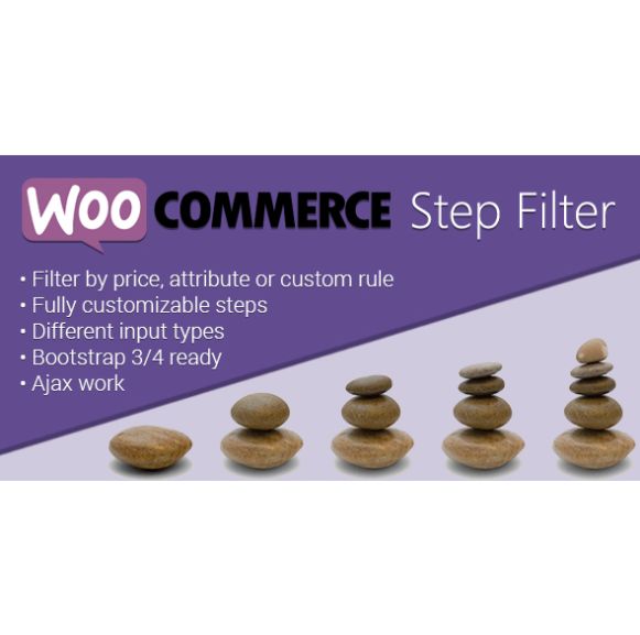 Woocommerce Step Filter - Product Filter for WooCommerce 10.0.1