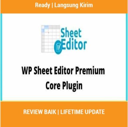 WP Sheet Editor Premium - Core Plugin 2.25.2