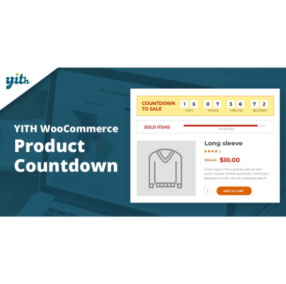 YITH WooCommerce Product Countdown Premium 1.27.0