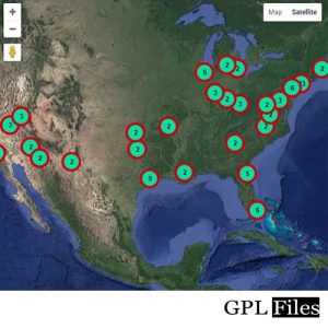 Advanced Google Maps 5.8.0