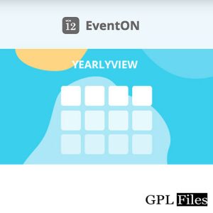 EventOn Yearly View 0.15