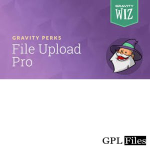 Gravity Perks File Upload 1.5.9