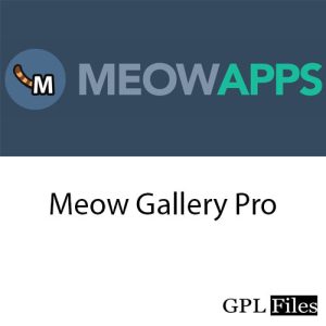 Meow APPS - Meow Gallery Pro 5.3.6