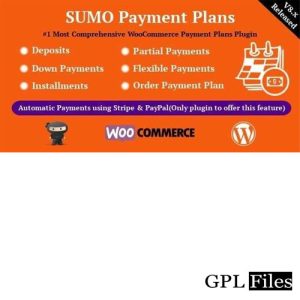 SUMO WooCommerce Payment Plans 12.3.0