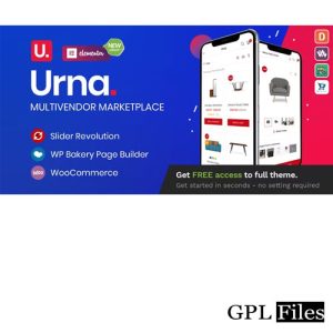 Urna Theme - All-in-One WooCommerce WordPress Website 2.5.12