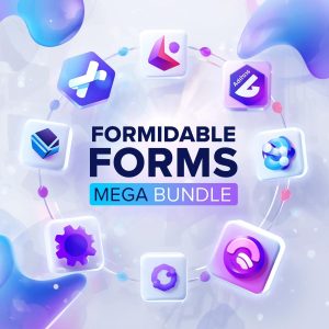 Formidable Forms Mega Bundle