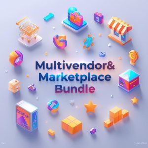 Multivendor & Marketplace Bundle