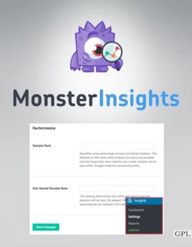 MonsterInsights - Performance Addon 1.7.1